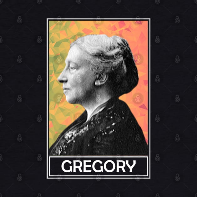 Lady Gregory by TheLiterarian